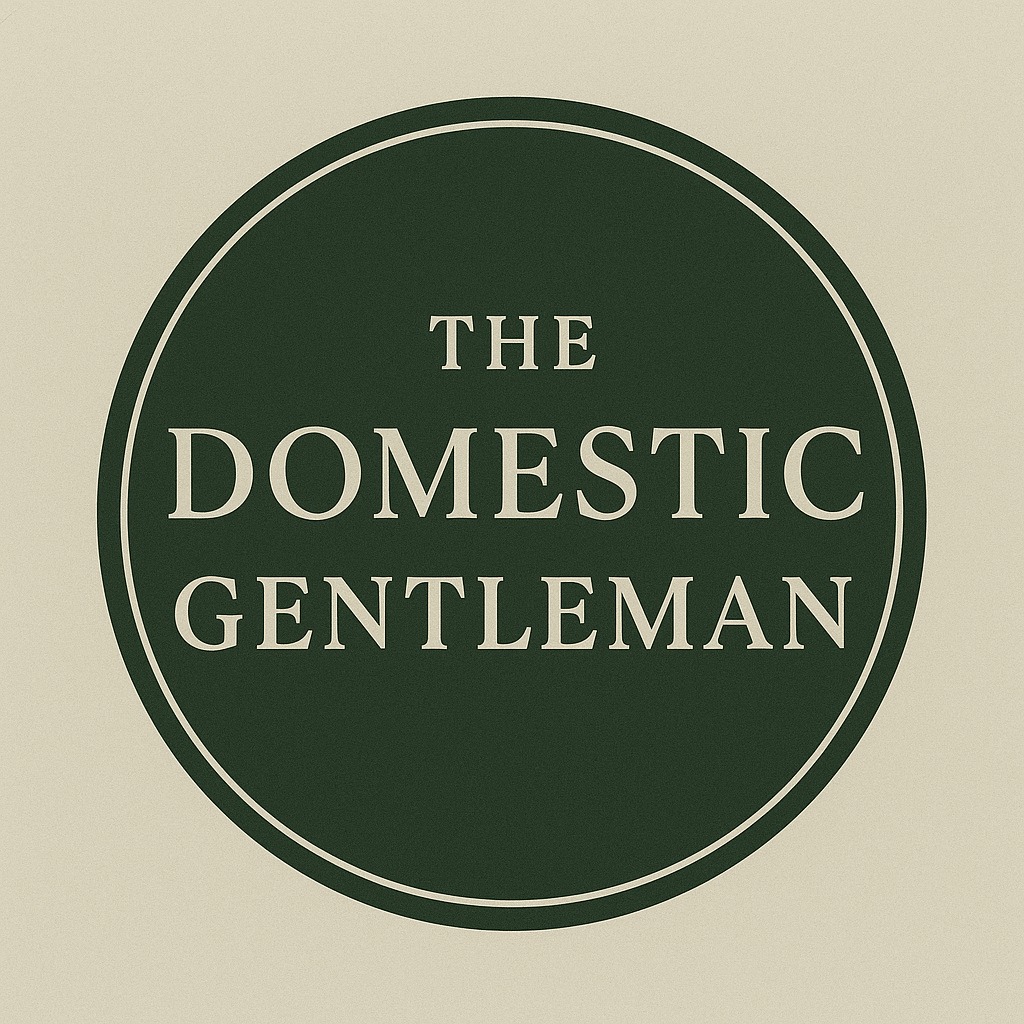 The Domestic Gentleman logo