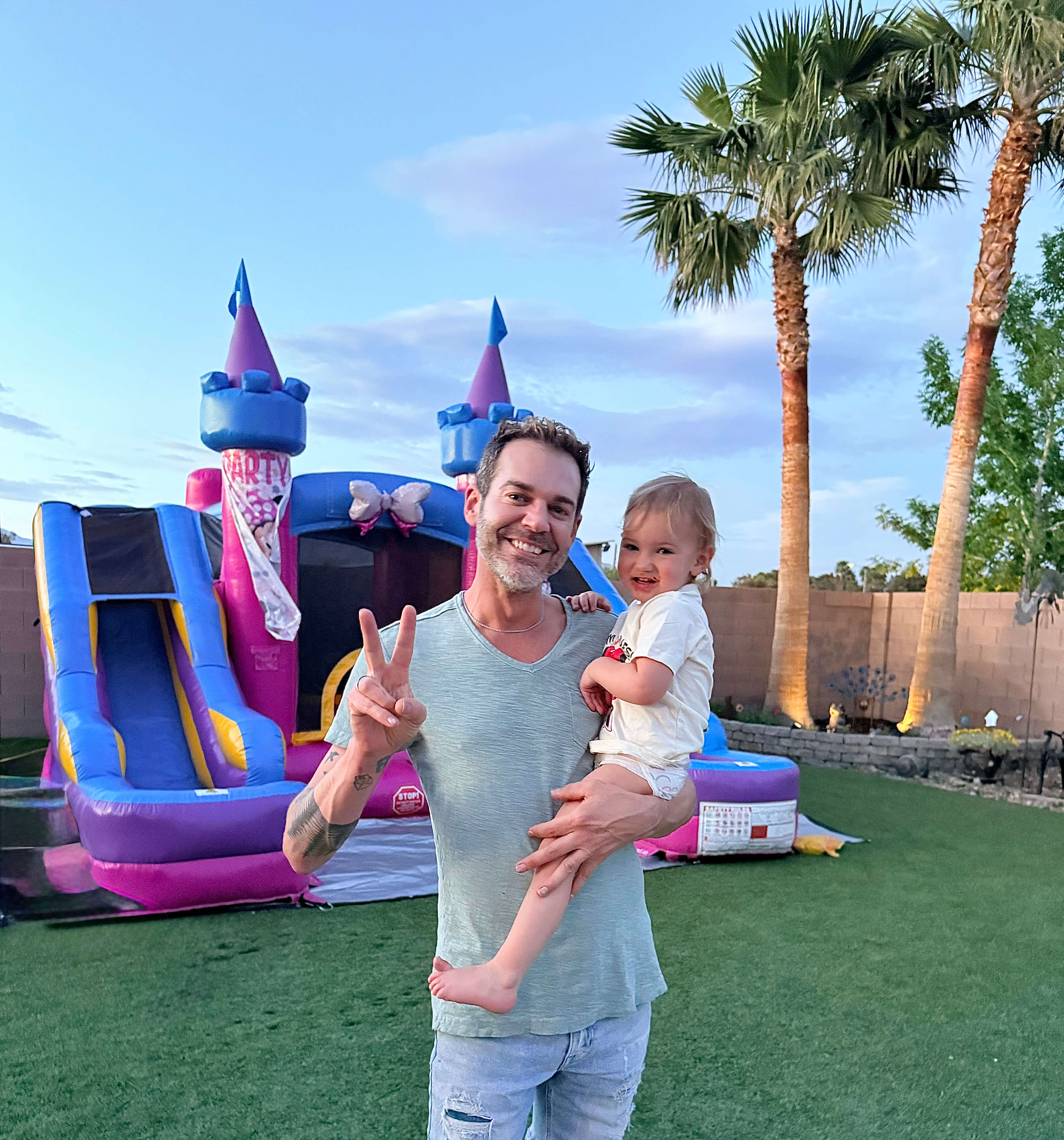 The Domestic Gentleman Entry Two